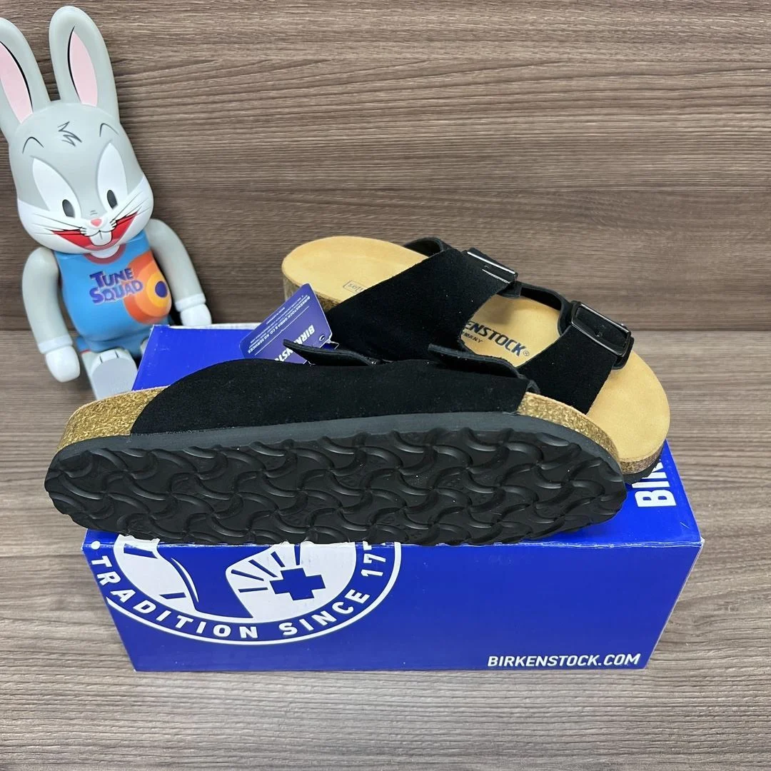 Compact Birkenstock Sandals 6835