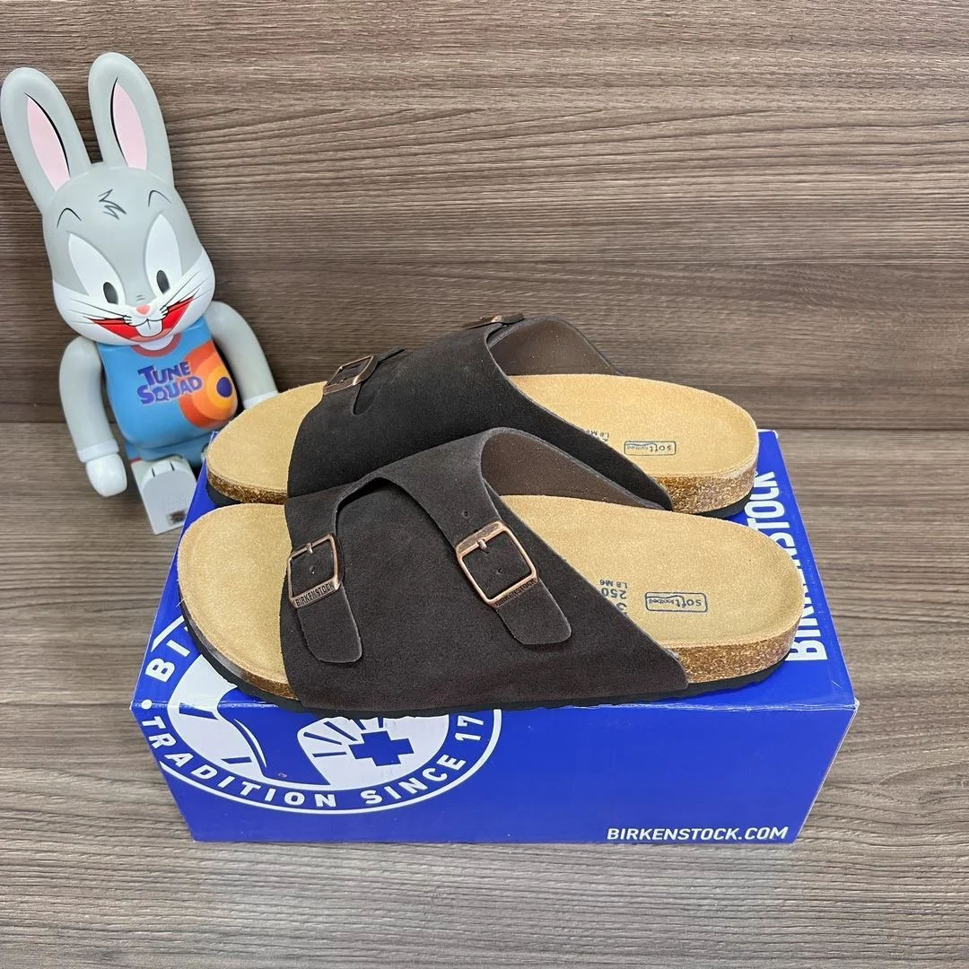 Durable Birkenstock Sandals 6811
