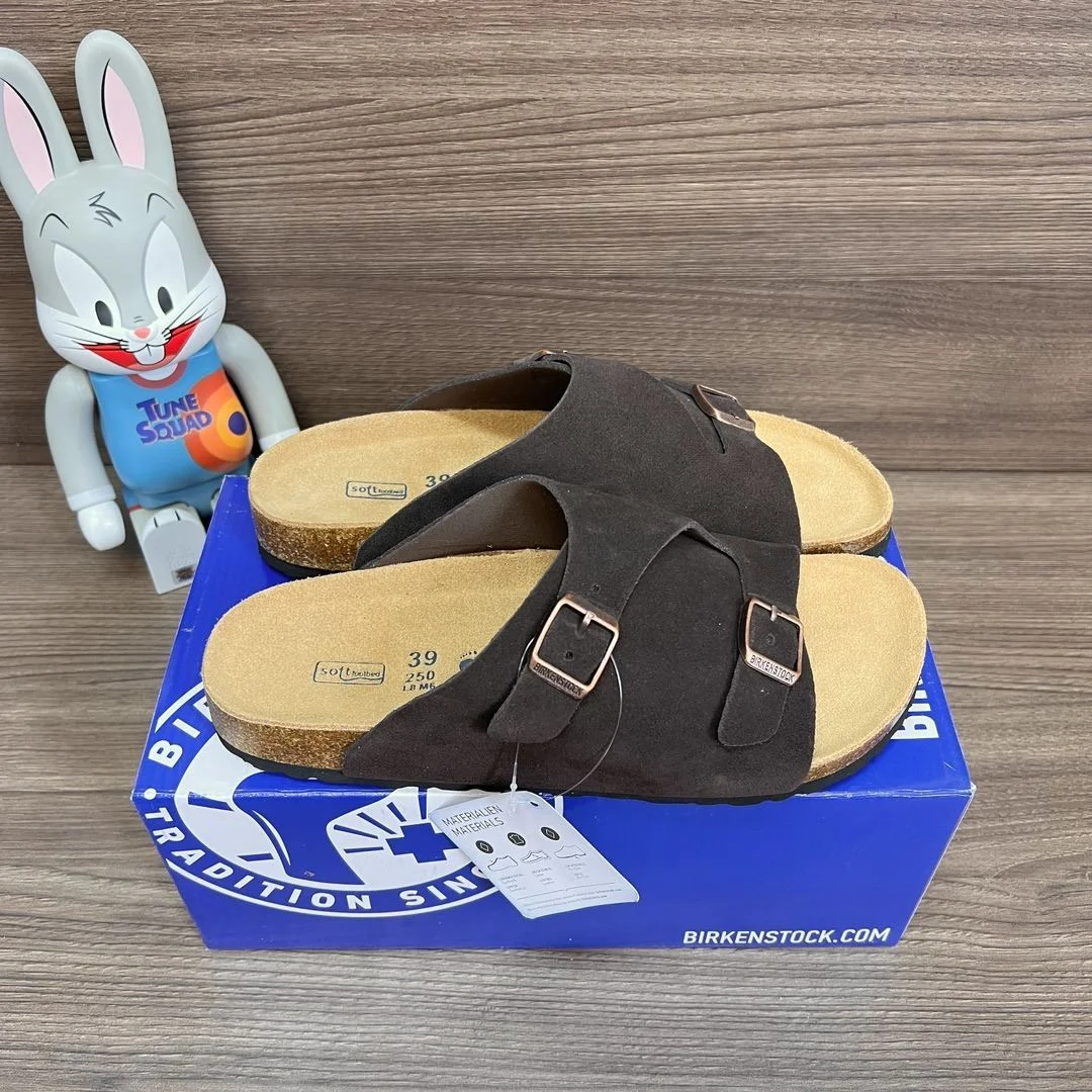 Durable Birkenstock Sandals 6811