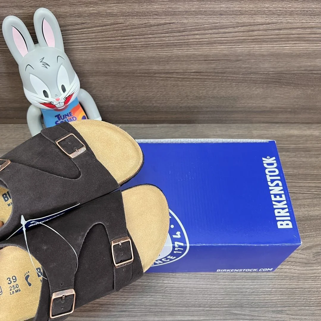 Durable Birkenstock Sandals 6811