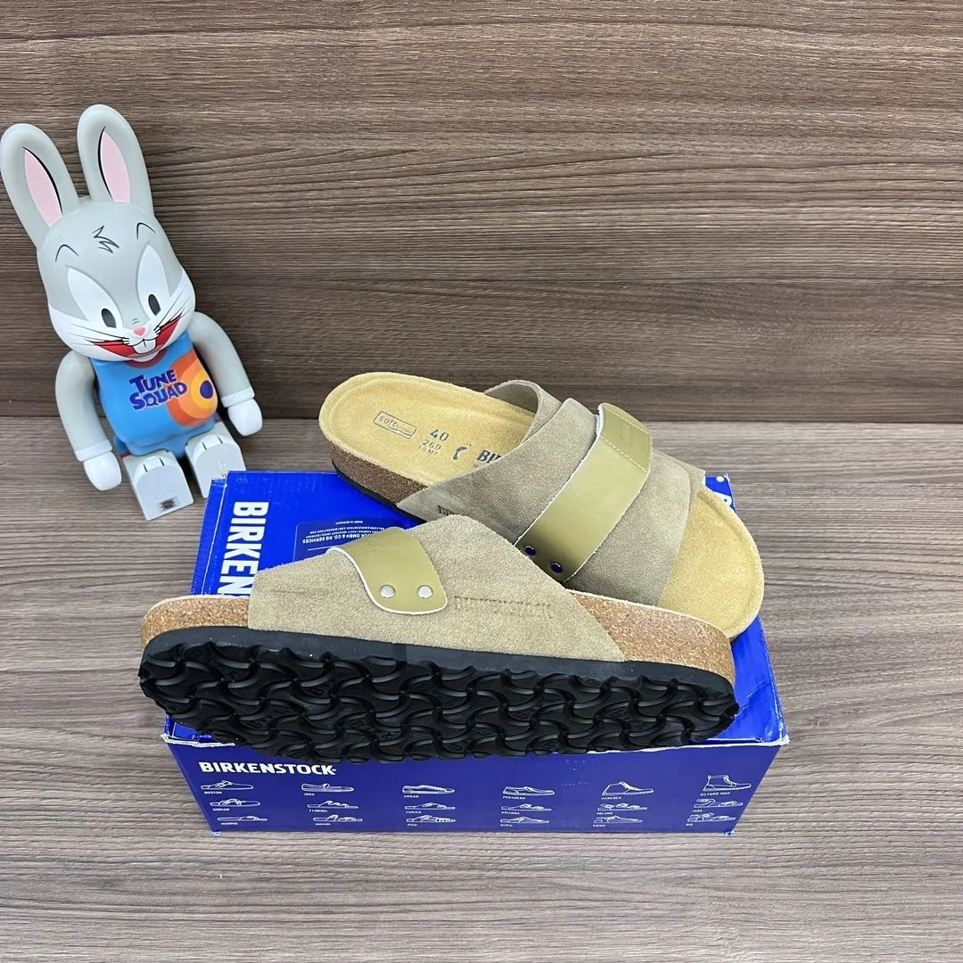 Elegant Birkenstock Sandals 6787
