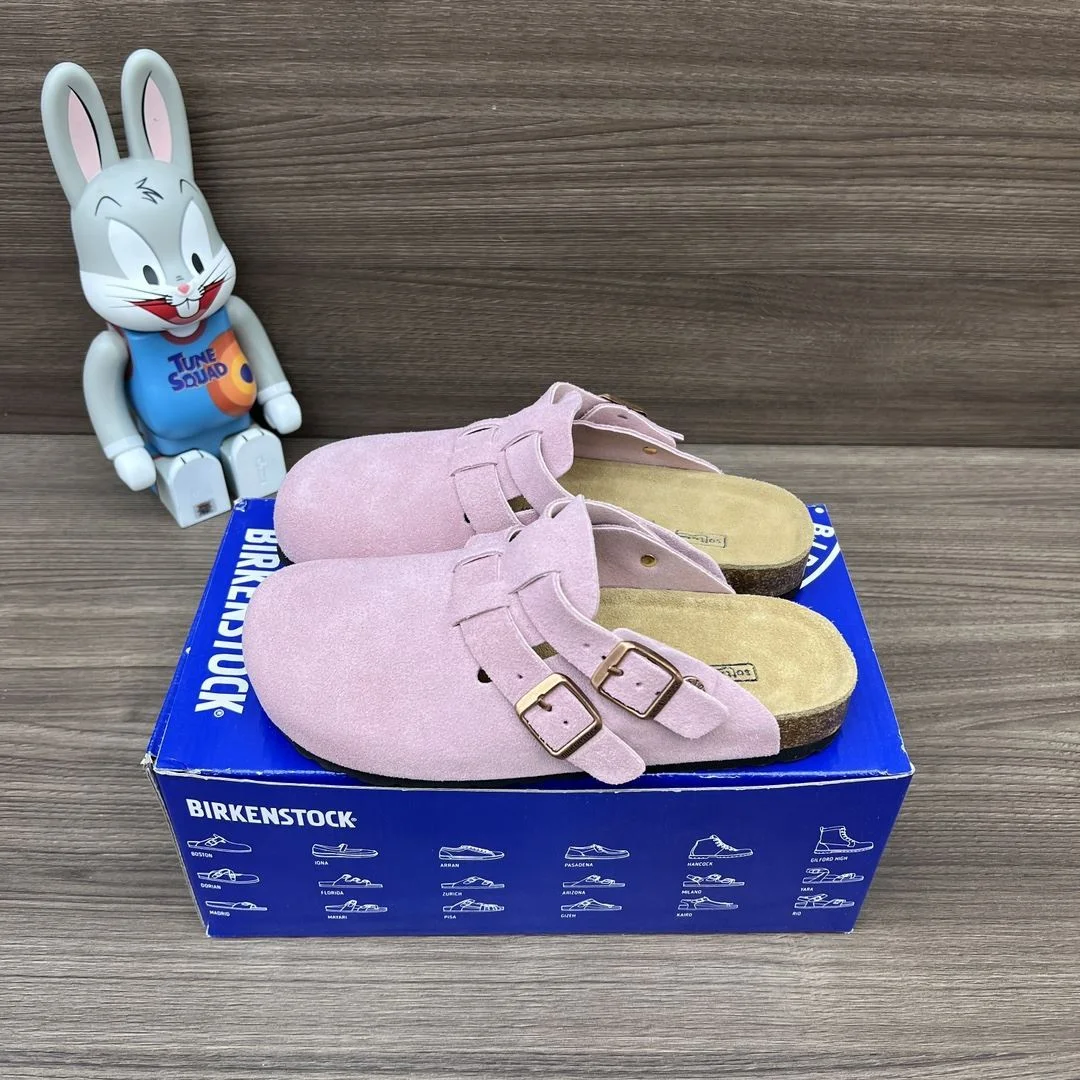 Practical Birkenstock Sandals 6764