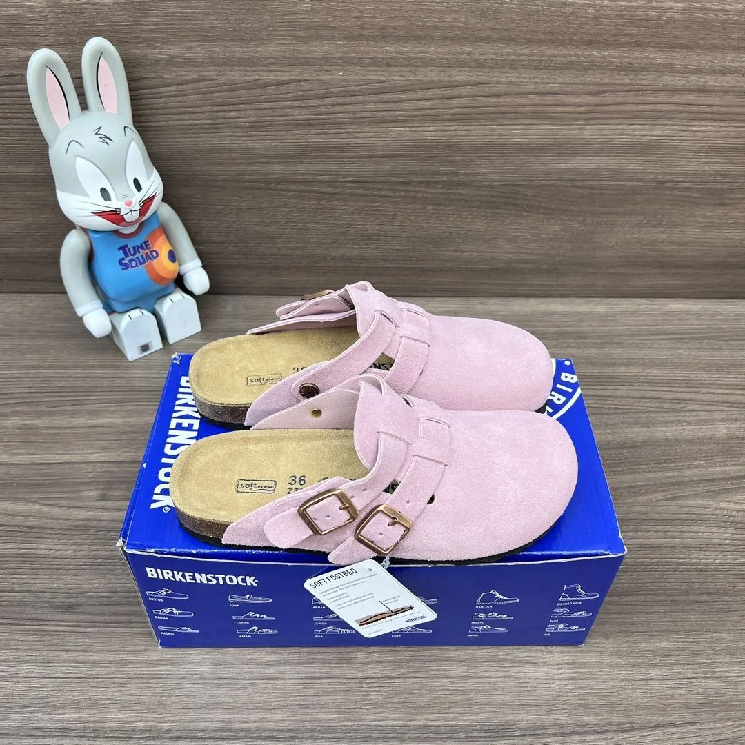 Practical Birkenstock Sandals 6764