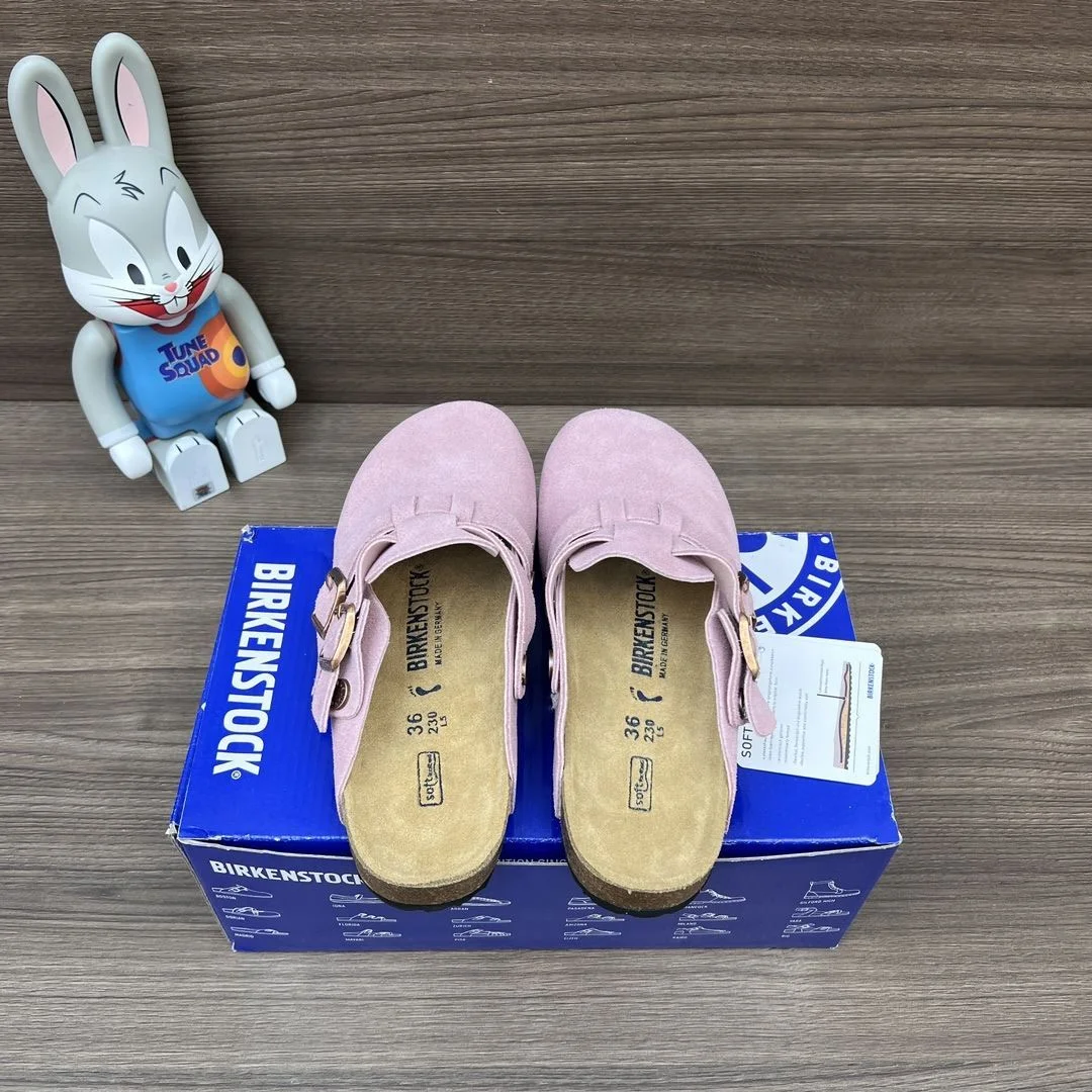 Practical Birkenstock Sandals 6764