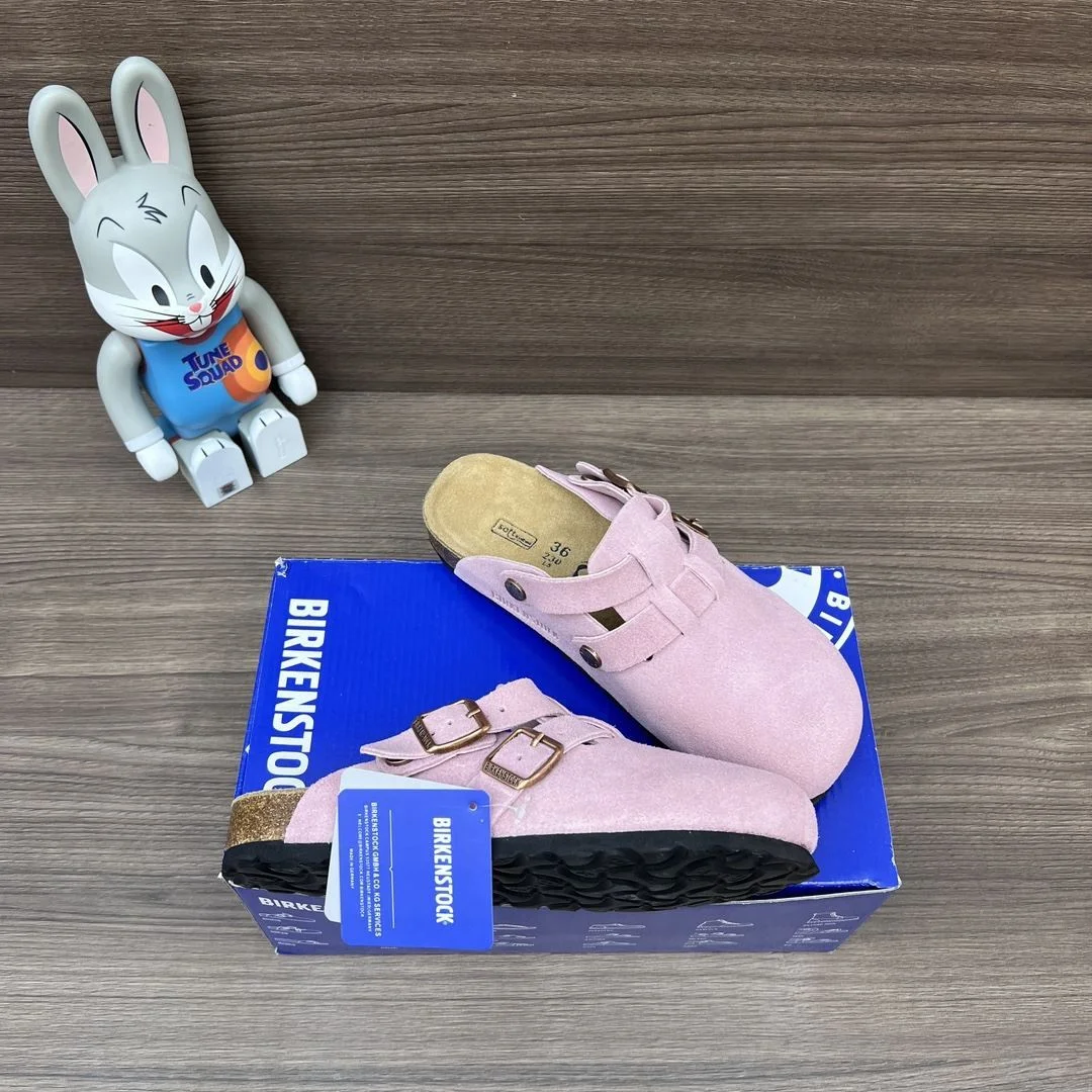 Practical Birkenstock Sandals 6764