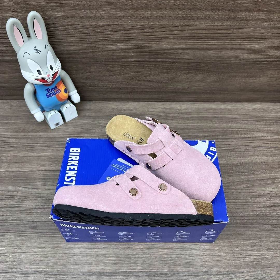 Practical Birkenstock Sandals 6764