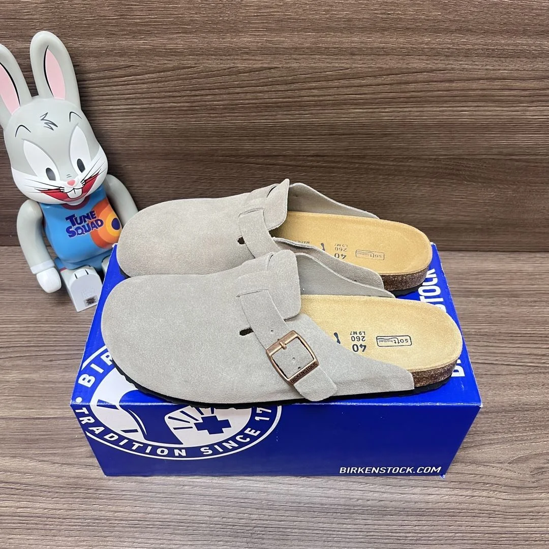 Soft Birkenstock Sandals 6759