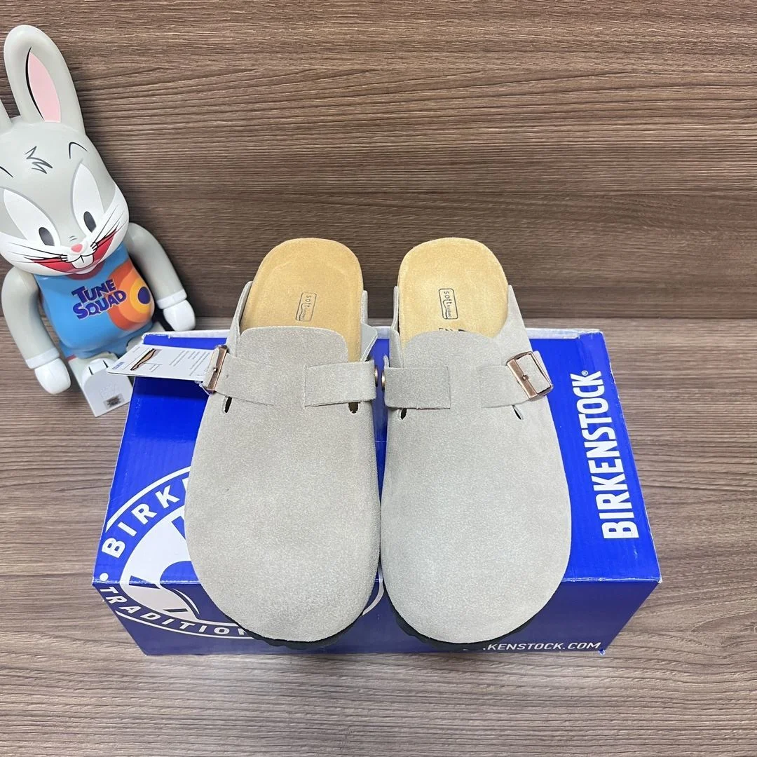 Soft Birkenstock Sandals 6759