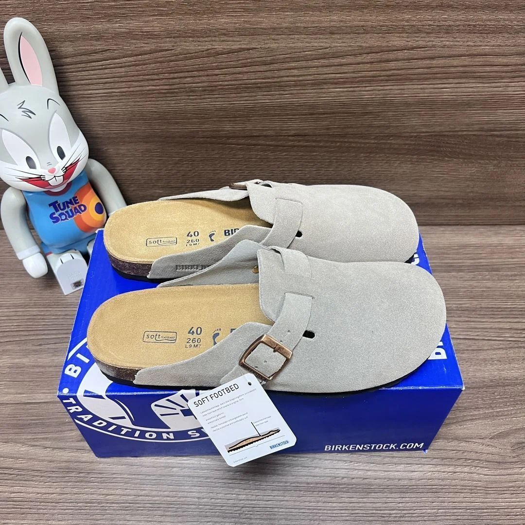 Soft Birkenstock Sandals 6759