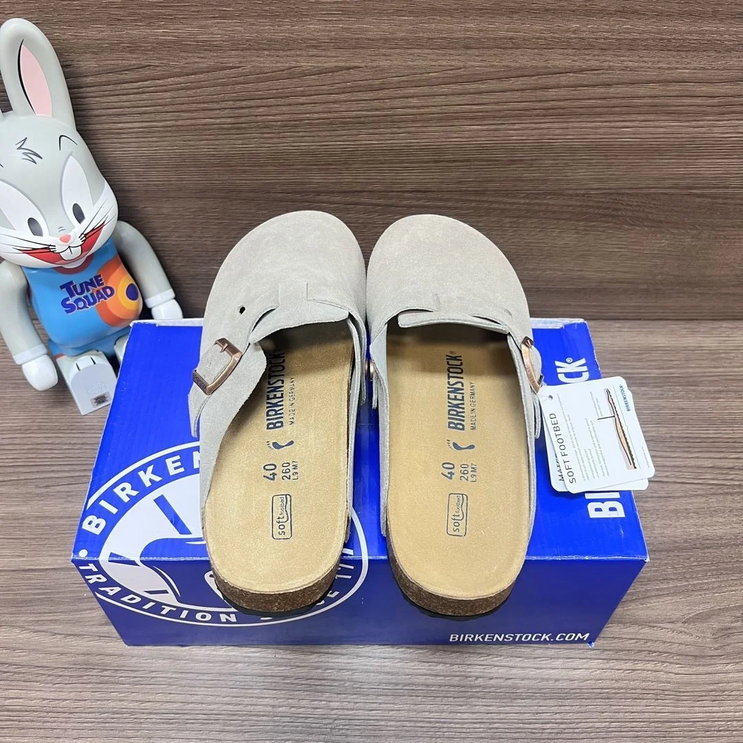 Soft Birkenstock Sandals 6759