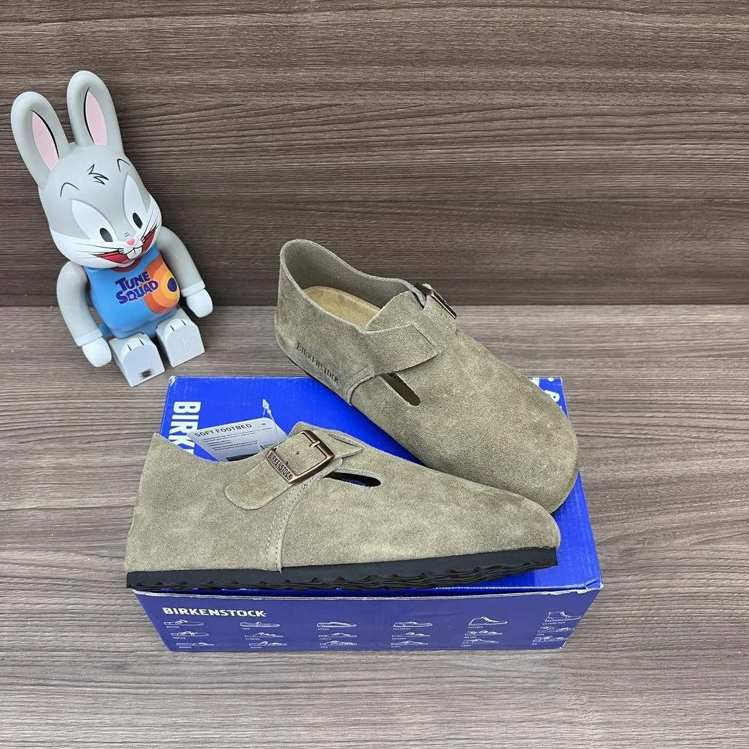 Birkenstock Shoes Upgraded 6748