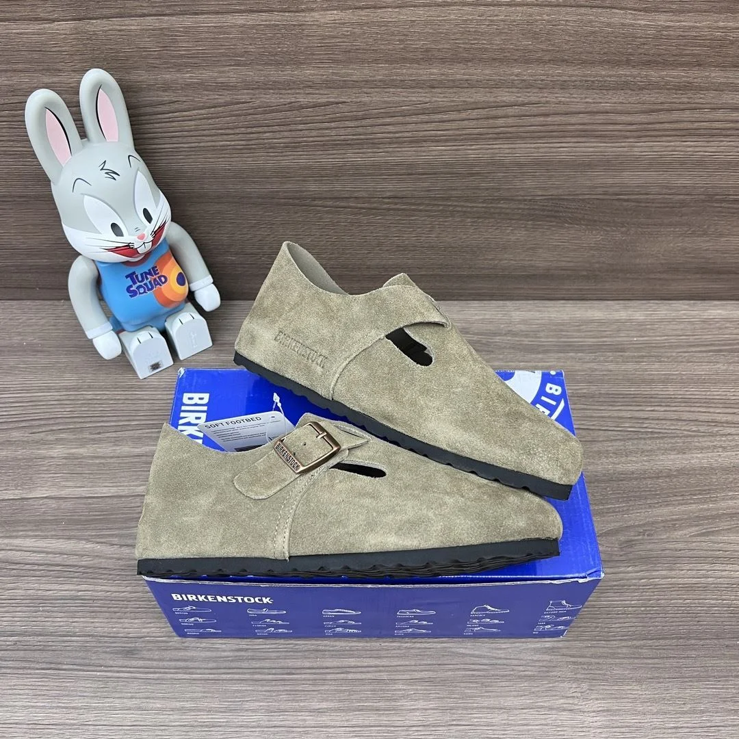 Birkenstock Shoes Upgraded 6748