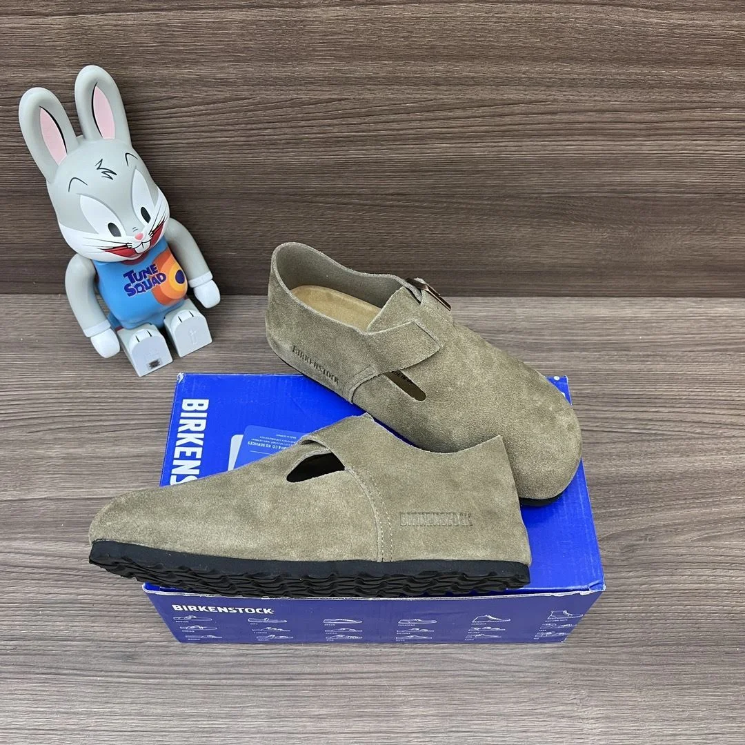 Birkenstock Shoes Upgraded 6748
