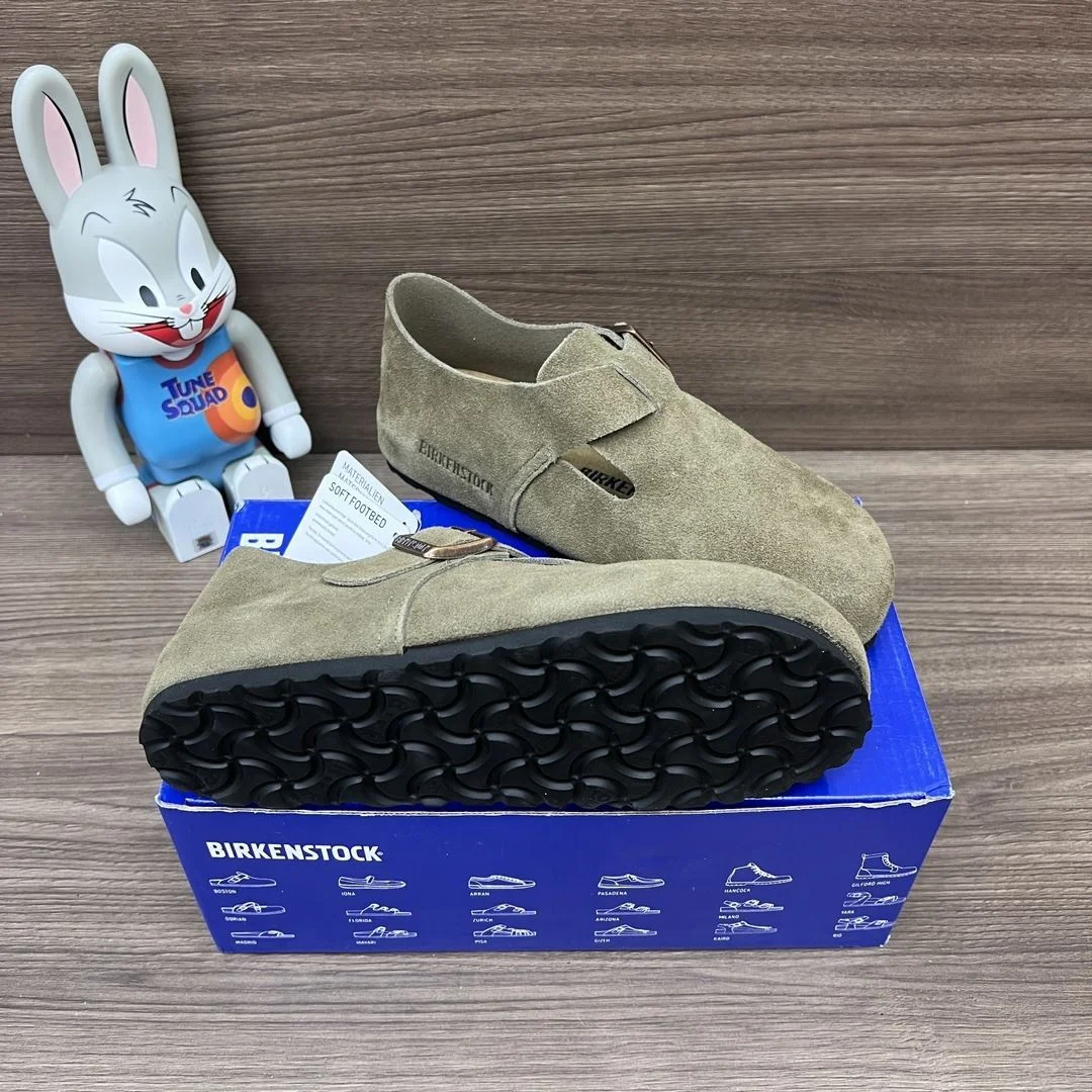 Birkenstock Shoes Upgraded 6748