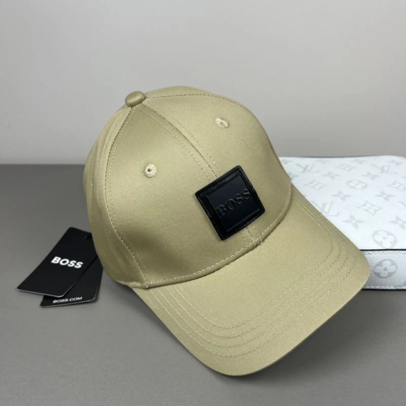 Boss Caps WrinkleFree 260592