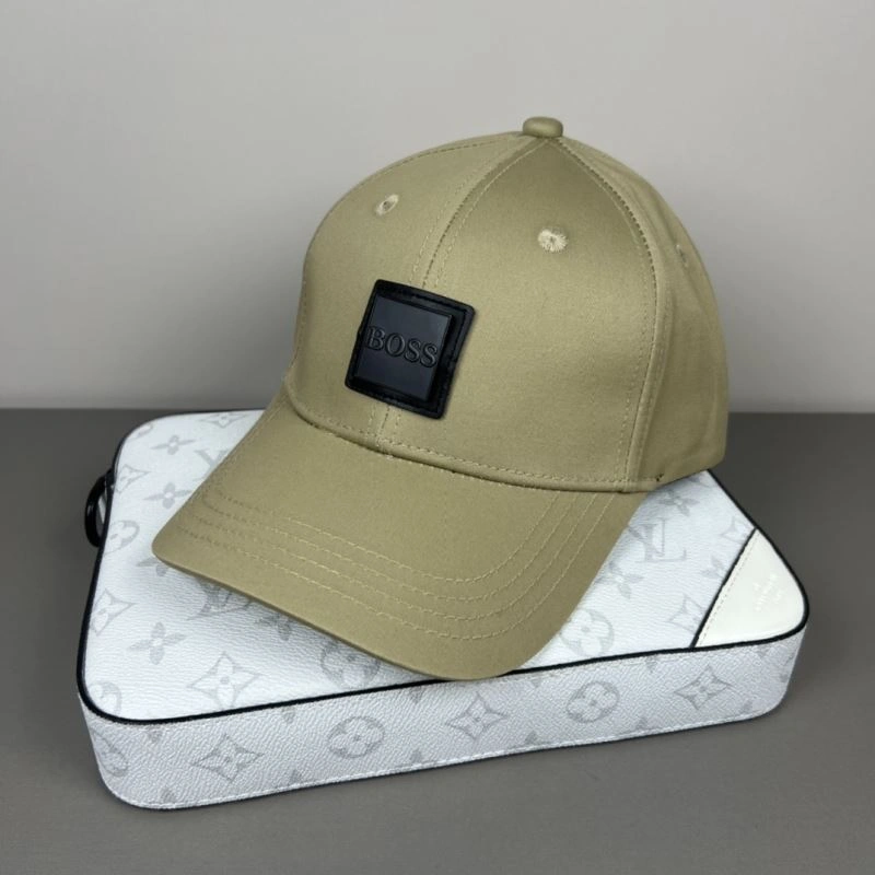 Boss Caps WrinkleFree 260592