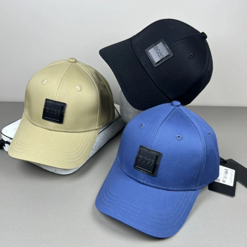 Boss Caps WrinkleFree 260592