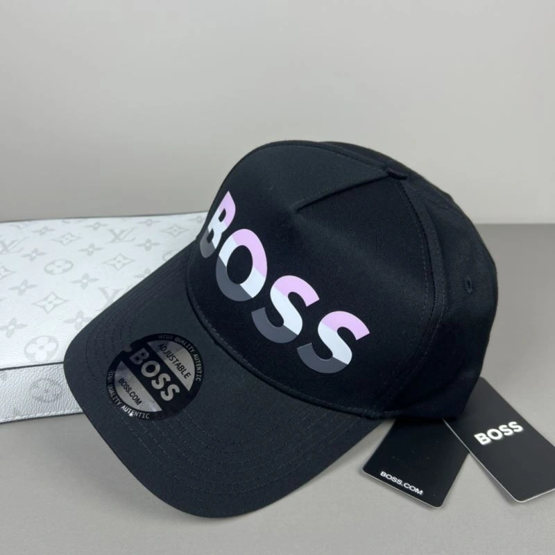 Resilient Boss Caps 260589