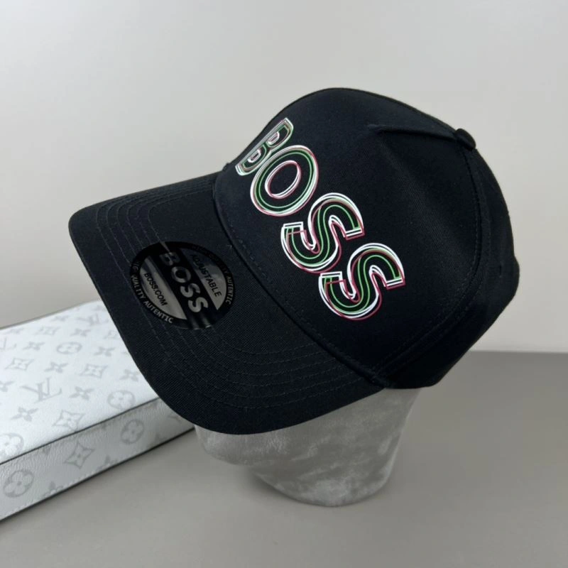 Boss Caps OdorResistant 260580