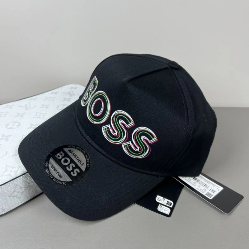 Boss Caps OdorResistant 260580