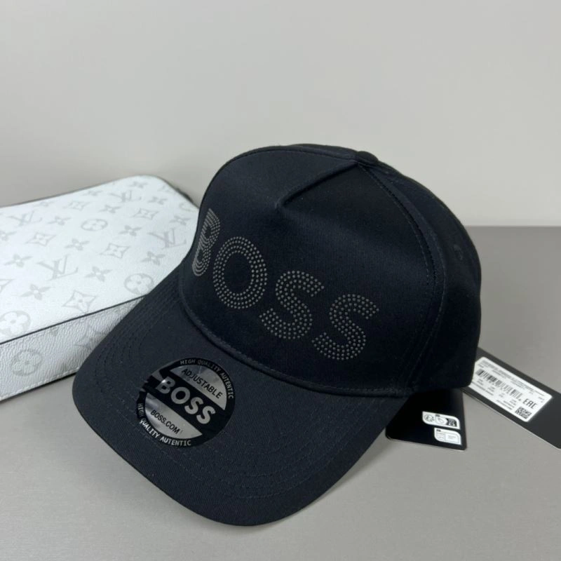 Boss Caps OdorResistant 260580