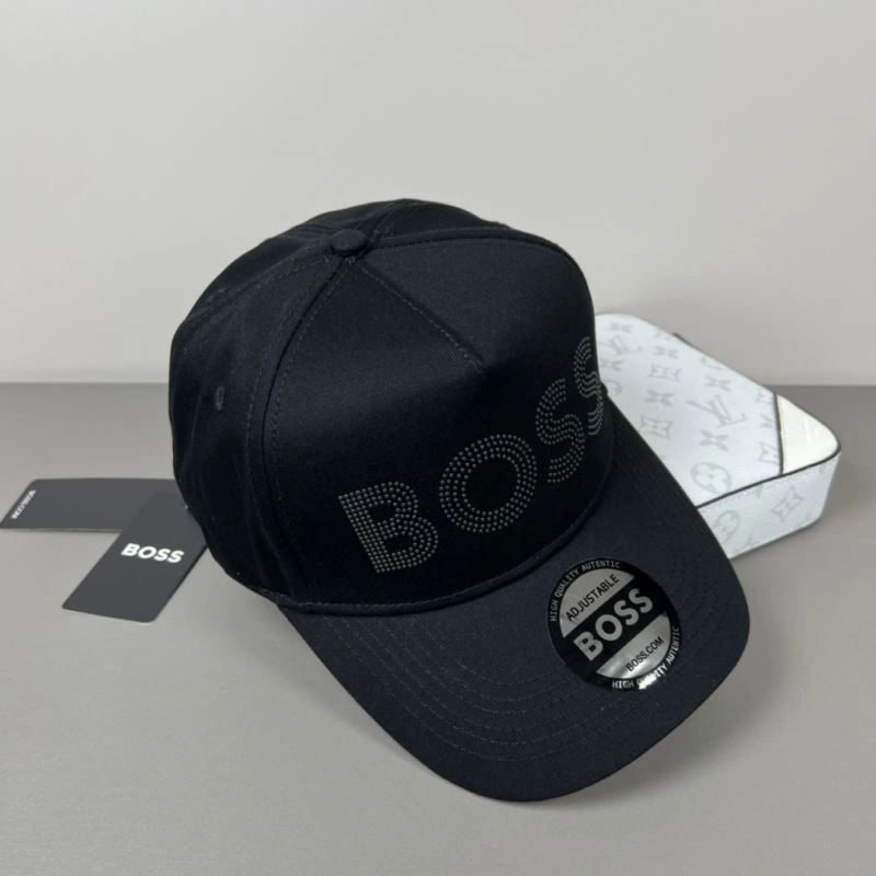 Boss Caps OdorResistant 260580