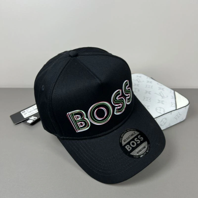 Boss Caps OdorResistant 260580