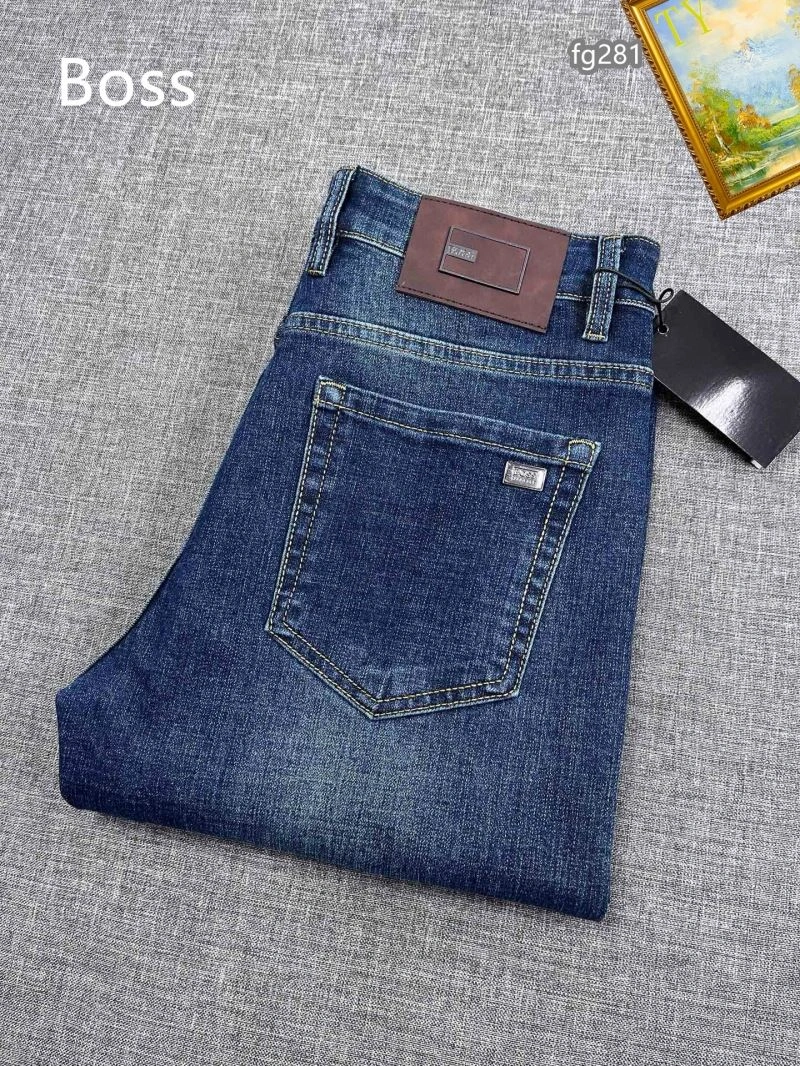 Unique Boss Jeans 157293