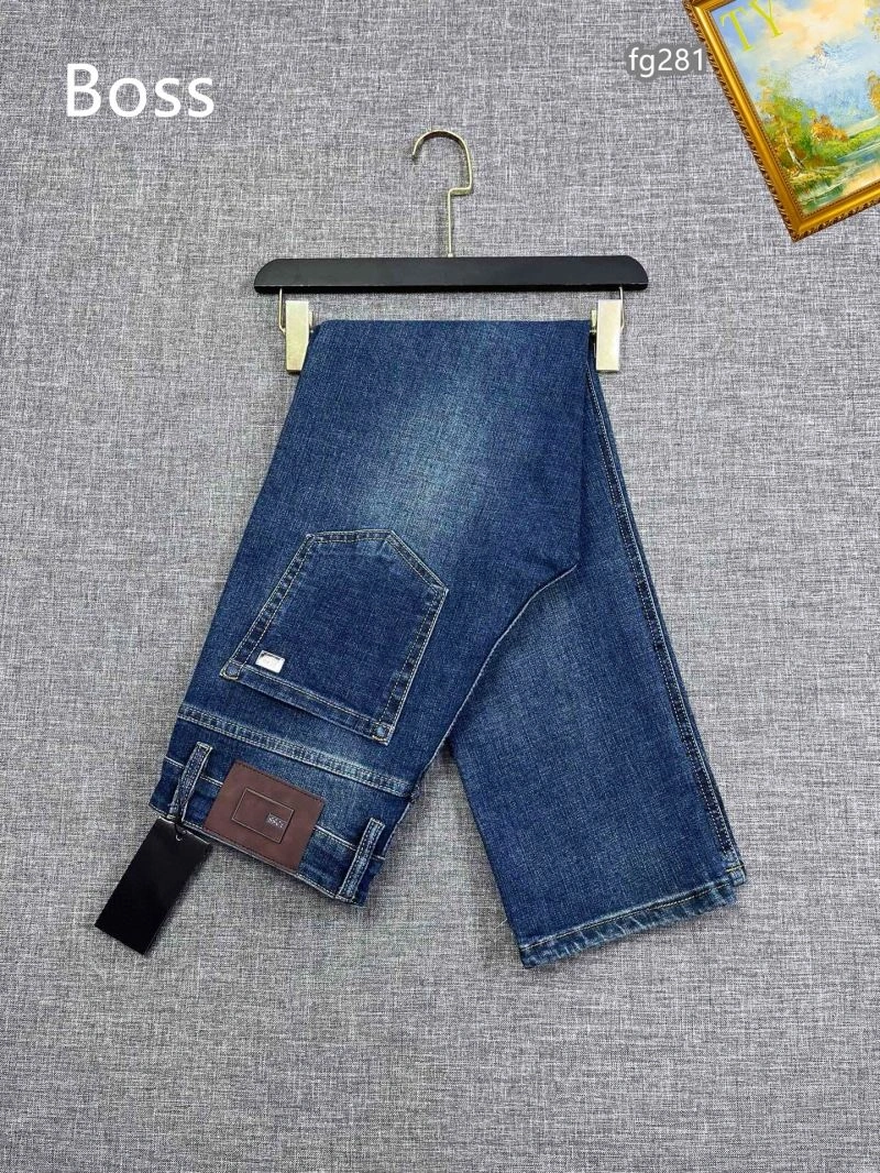 Unique Boss Jeans 157293
