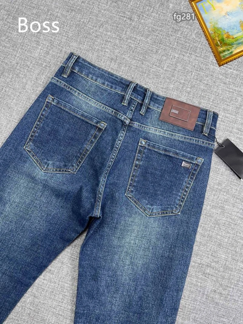 Unique Boss Jeans 157293