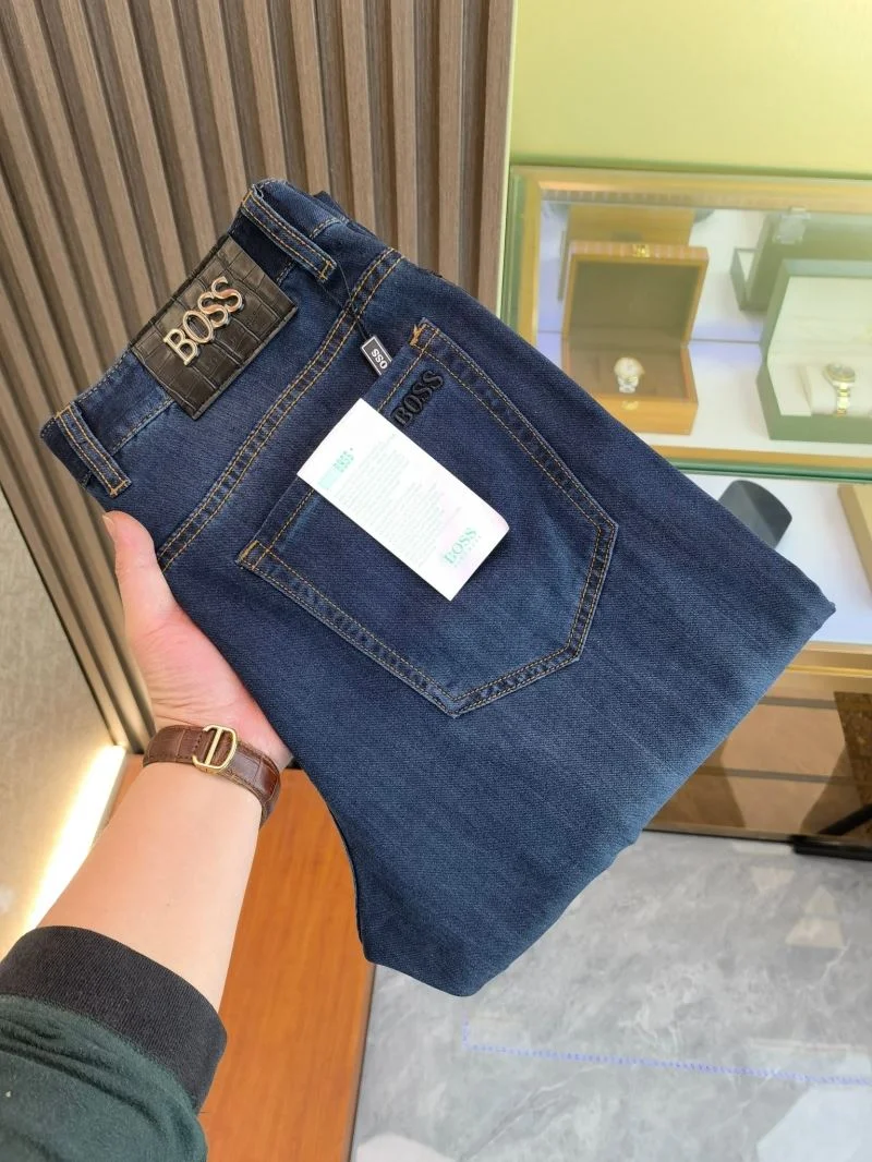 FlexibleFit Boss Jeans 163149