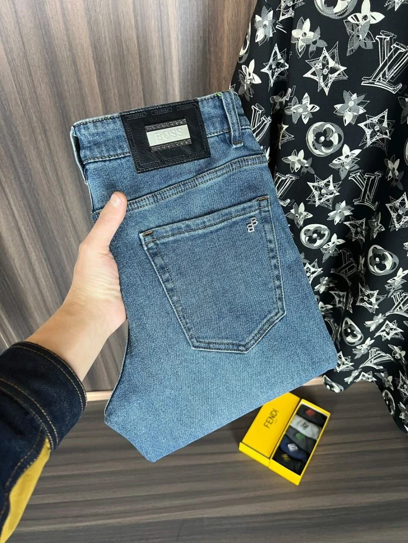 HighPerformance Boss Jeans 163165