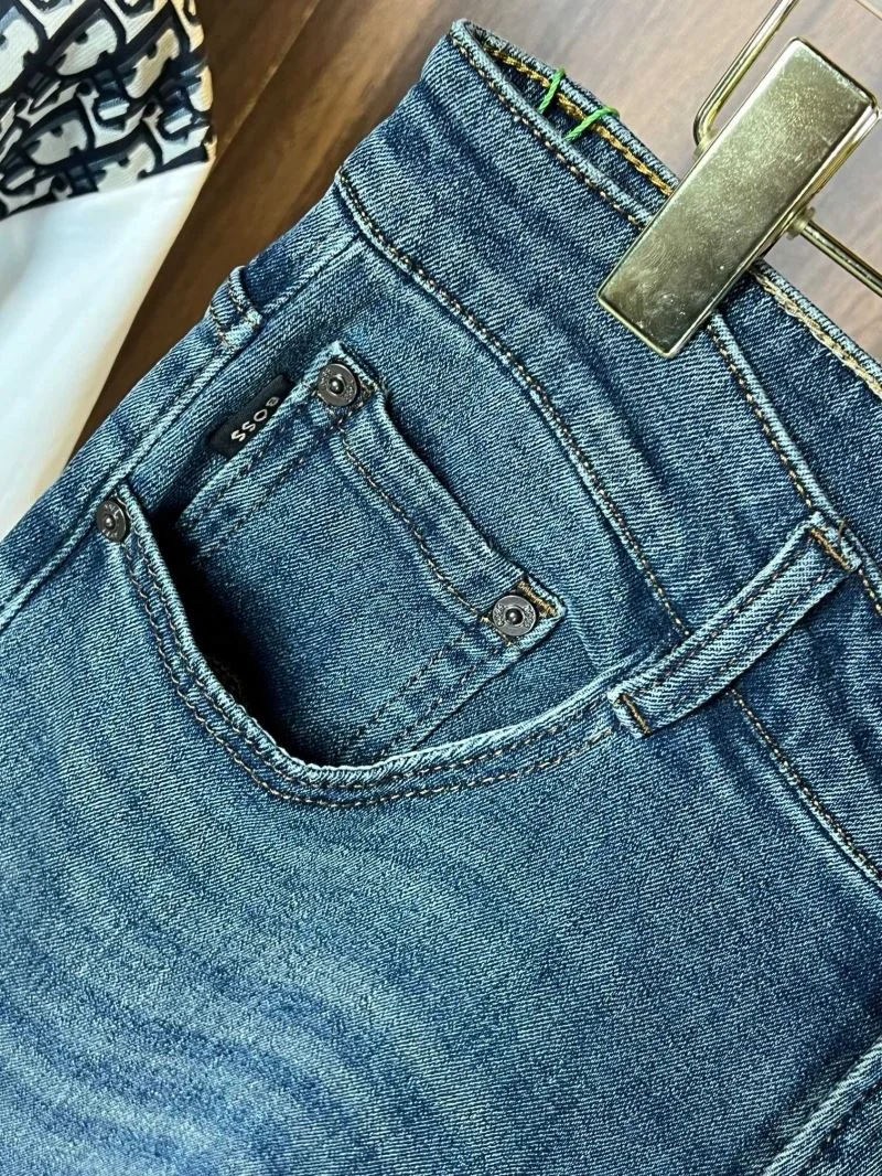 HighPerformance Boss Jeans 163165