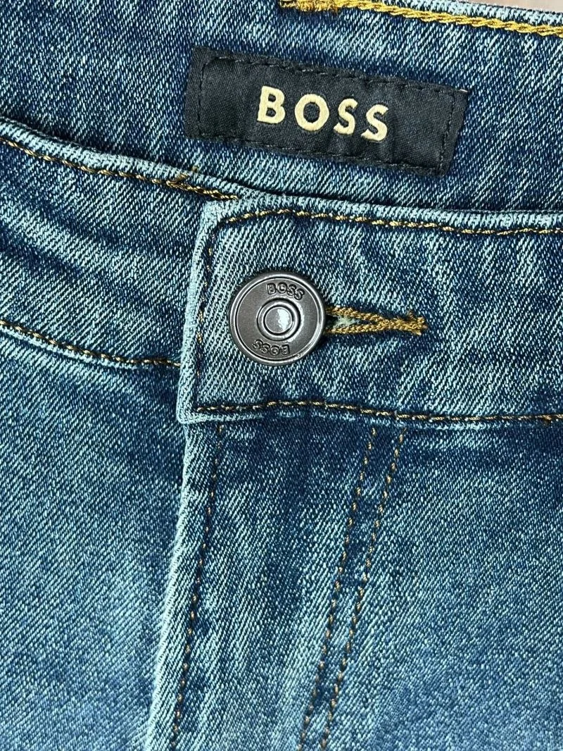 HighPerformance Boss Jeans 163165