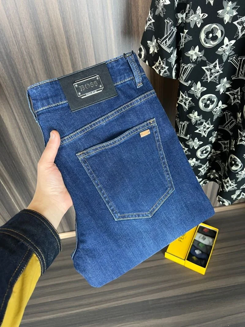 FlexibleFit Boss Jeans 163144