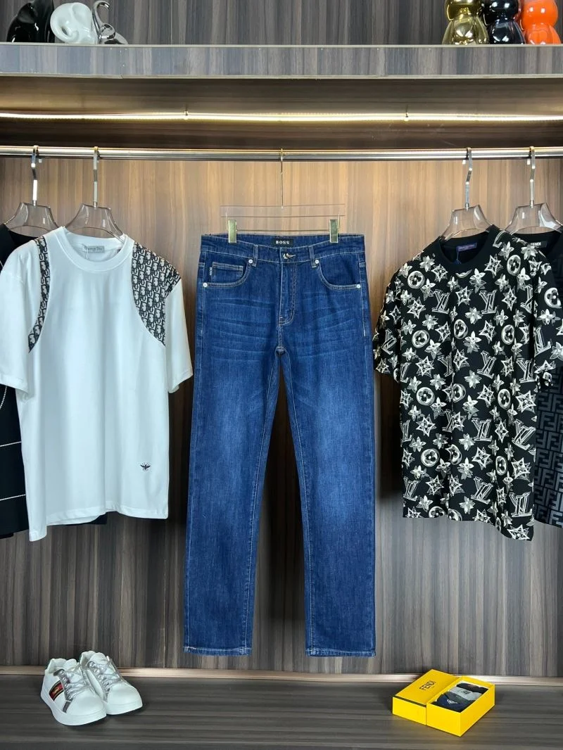 FlexibleFit Boss Jeans 163144