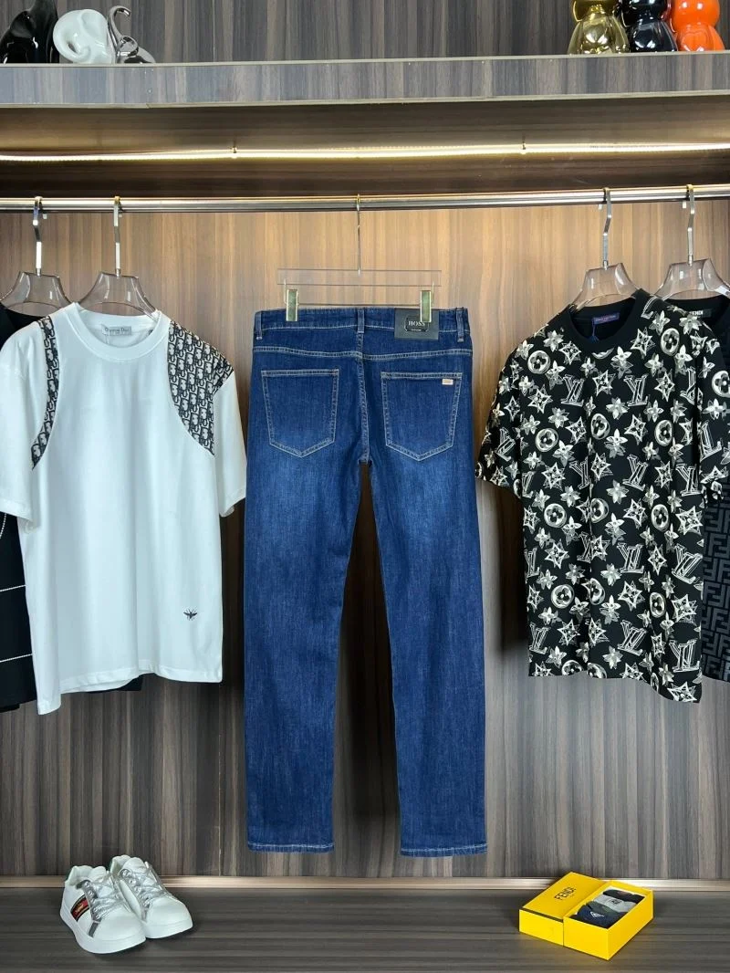 FlexibleFit Boss Jeans 163144