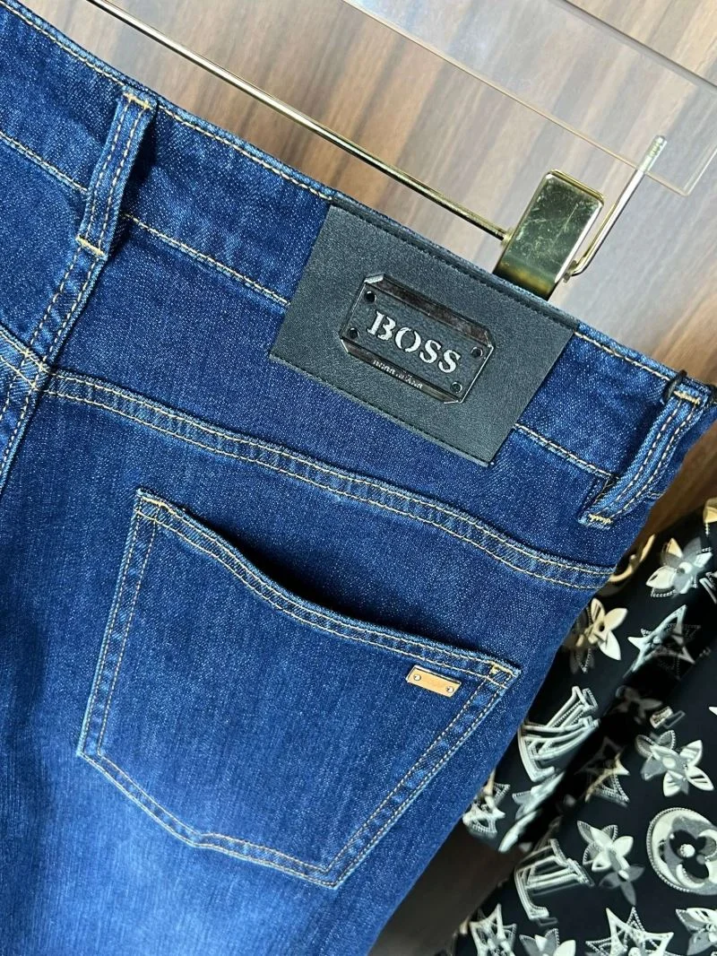 FlexibleFit Boss Jeans 163144