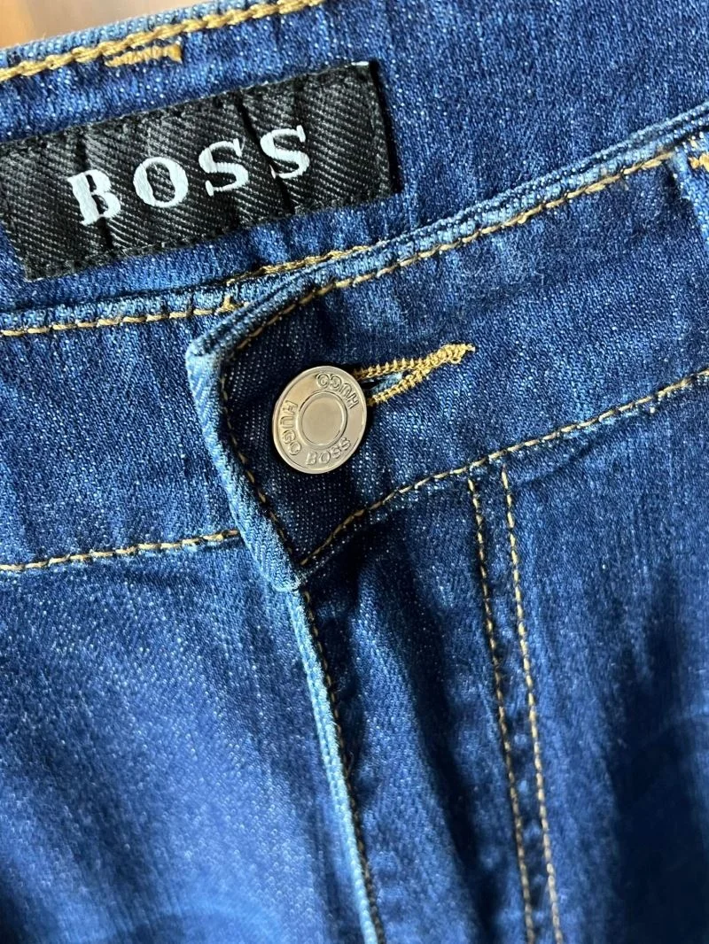 FlexibleFit Boss Jeans 163144