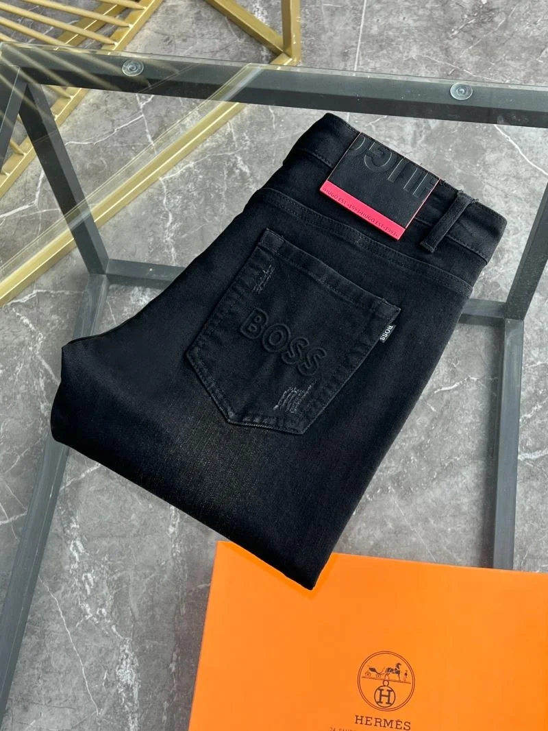 Upgraded Boss Jeans 163139