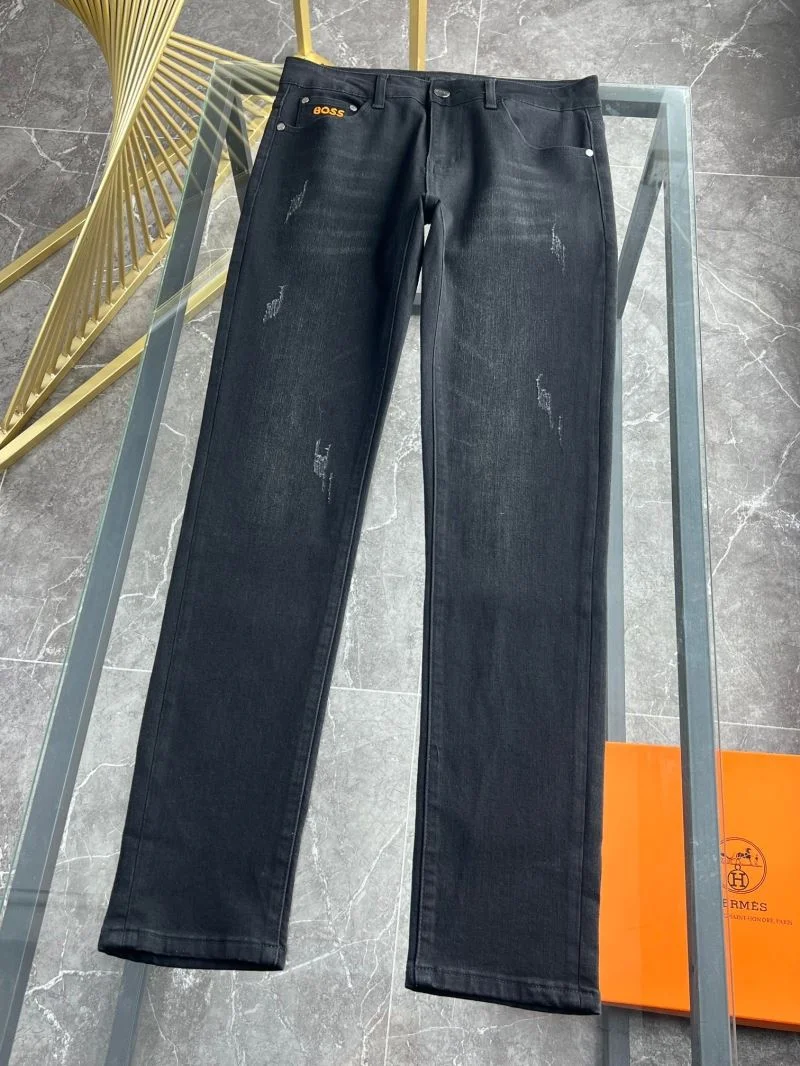 Upgraded Boss Jeans 163139