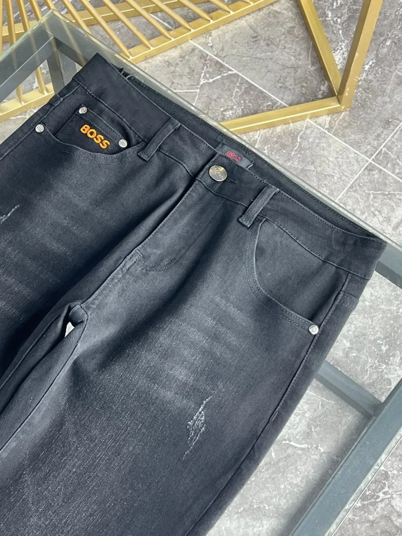 Upgraded Boss Jeans 163139