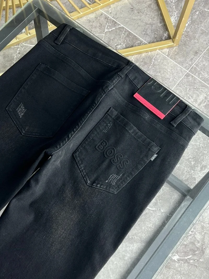 Upgraded Boss Jeans 163139