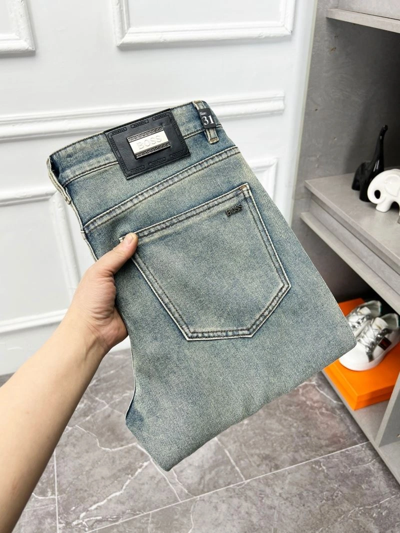 WrinkleFree Boss Jeans 161992