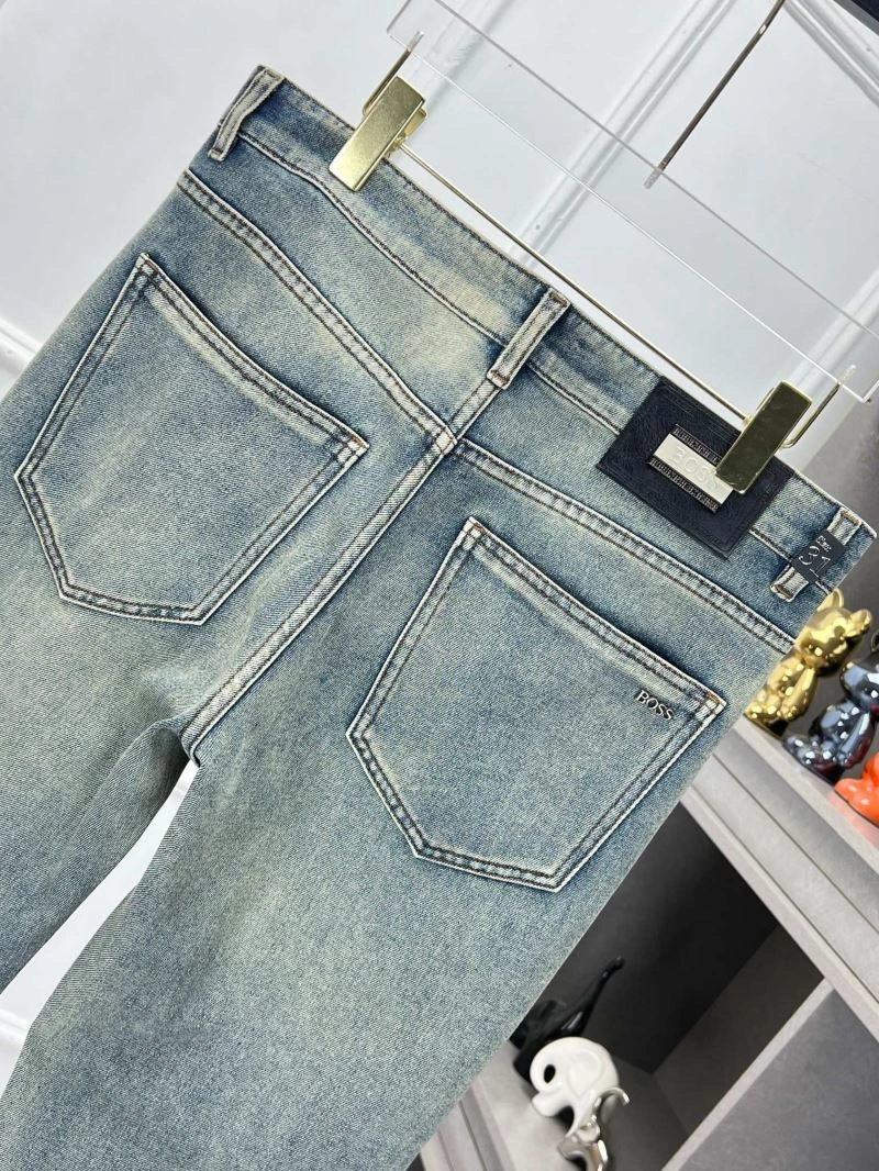 WrinkleFree Boss Jeans 161992