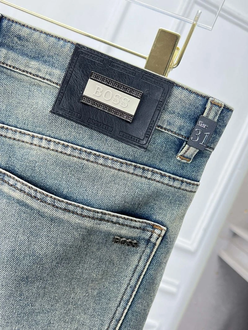 WrinkleFree Boss Jeans 161992