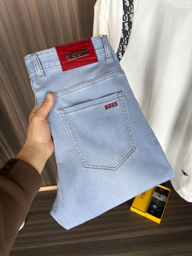 Breathable Boss Jeans 161994