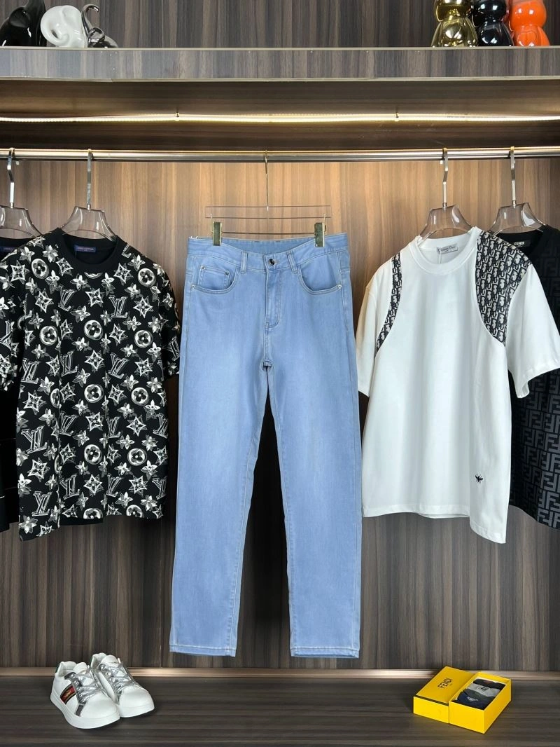 Breathable Boss Jeans 161994