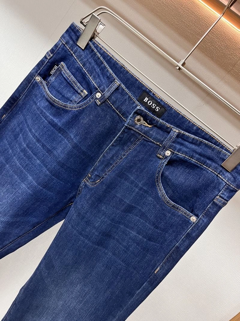 Boss Jeans Breathable 160979