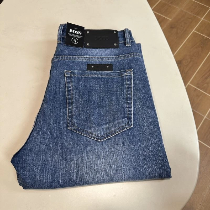 Sustainable Boss Jeans 161032